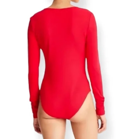 NWOT PLUS SIZE Future Collective Bodysuit - Picture 2 of 3